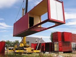 Container For Metal Infrastructure Metal - AZ Green Builders